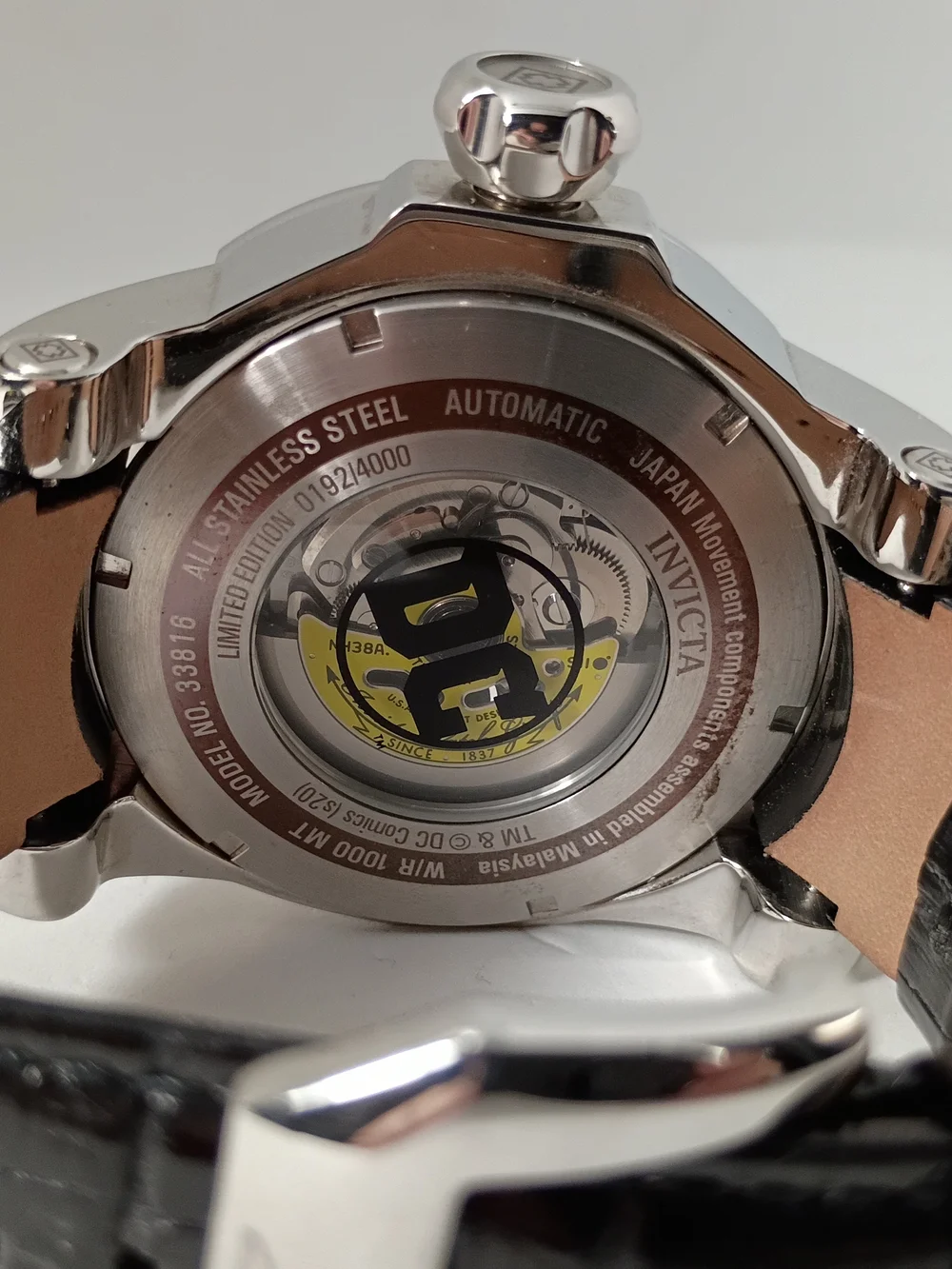 Invicta dc batman